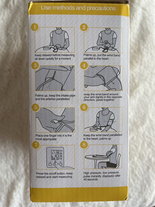 Тонометр Электронный (новый)