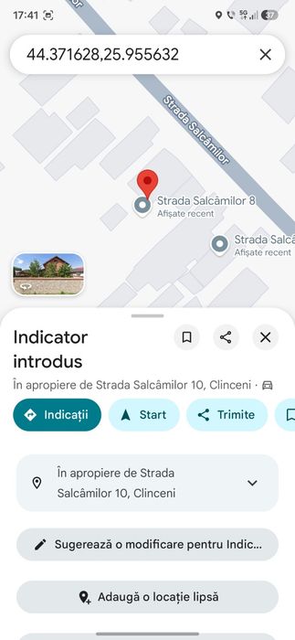 De vanzare teren intravilan,Com.Clinceni -Bragadiru
