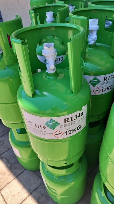 Freon R134a Auto 12 kg Livrare Curier Omologat UE