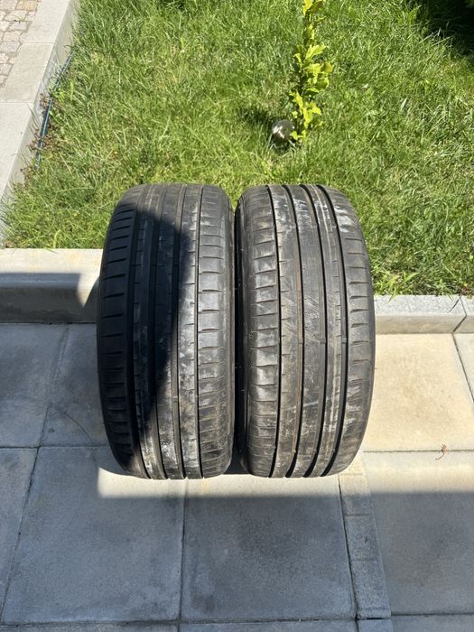 Гуми Firestone 255/40/19 dot0923 Falken 225/40/19