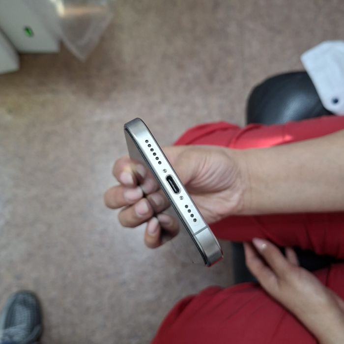 В продаже 15 PRO MAX