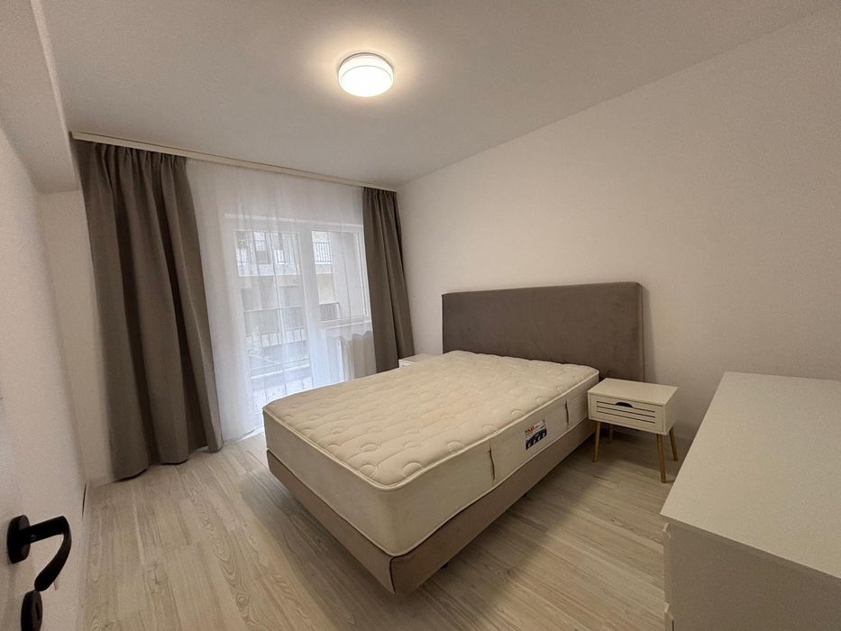 PF | Apartament mobilat cu 2 camere | Terra | 55 mp | lângă Urbano |