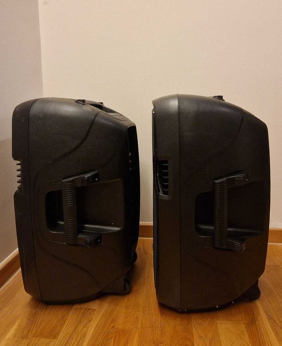 Sistem boxe audio Fun Generation PL112 + Stative