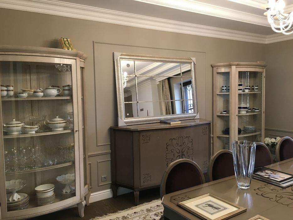 Итальянская мебель в гостиную