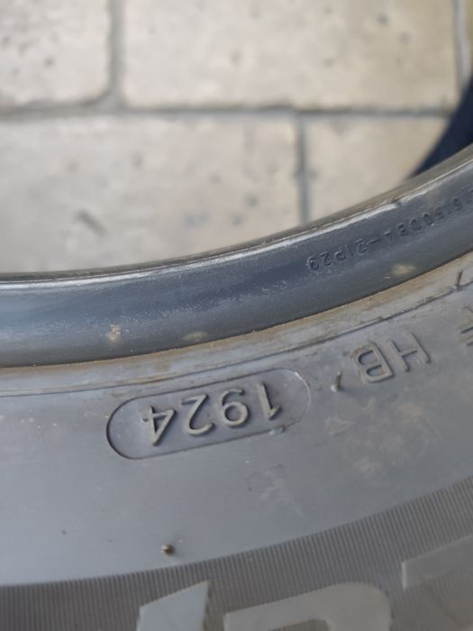 Зимни гуми Hankook 205/60/16 Winter icept RS3-8мм.