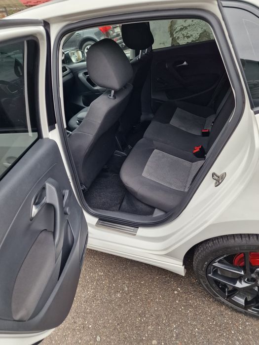 Vand Volkswagen Polo 6R