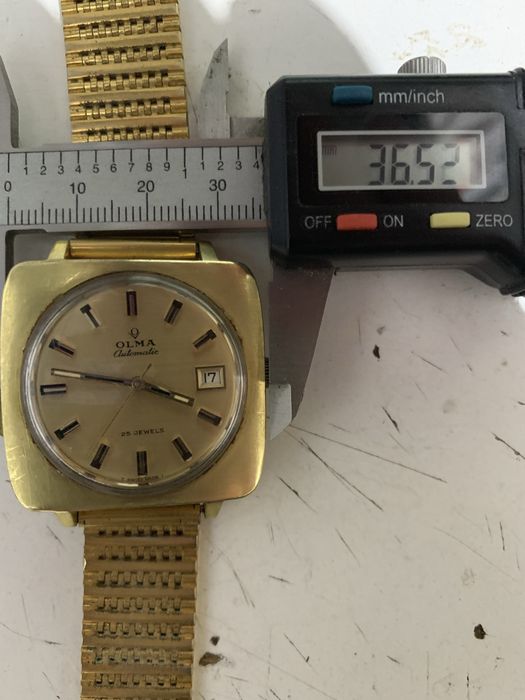 Olma automatic swiss