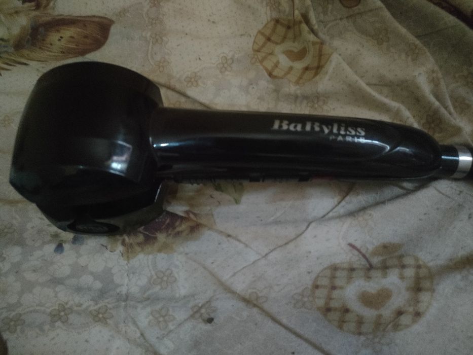 Продам плойку для завивки волос,нет коробки