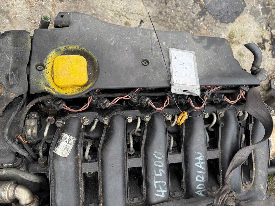 Injectoare cod 7785984 , 0445110047 Bmw X5 (E53) 3.0 Diesel 306D1