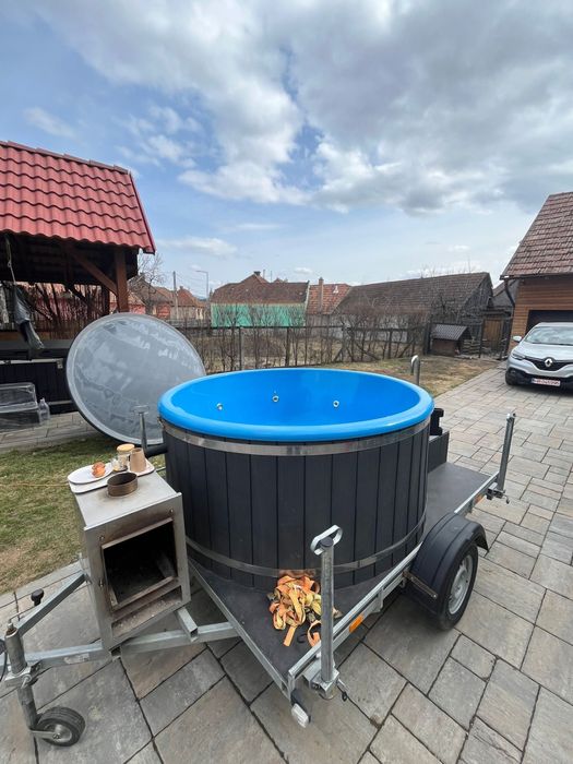 Ciubăr Mobil de Vânzare