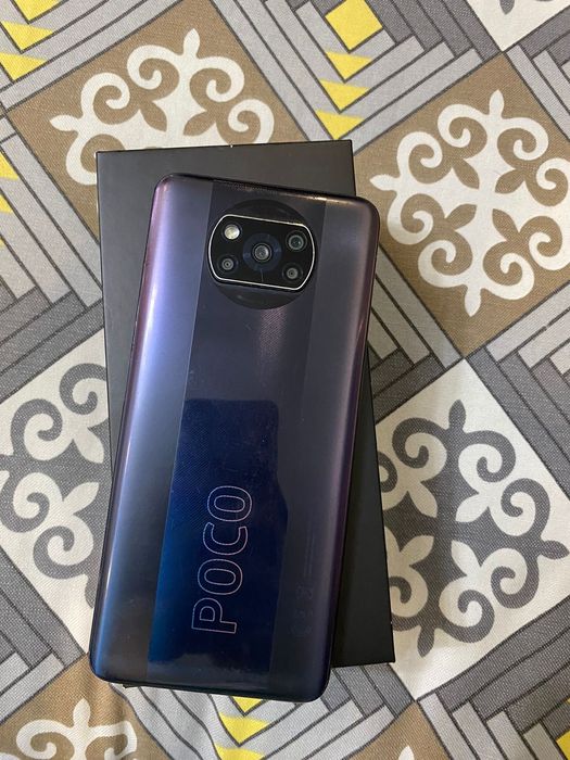 Продам Poco X3 Pro 8/256gb