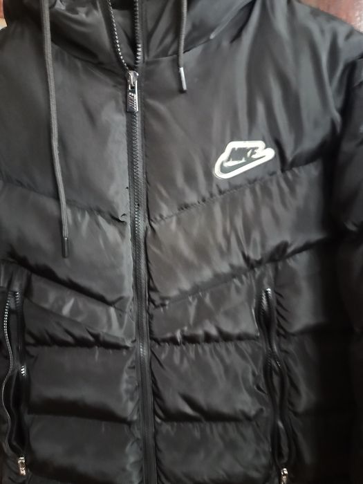 Geaca lunga  Nike S-M