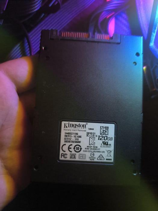 Продам SSD 512Gb