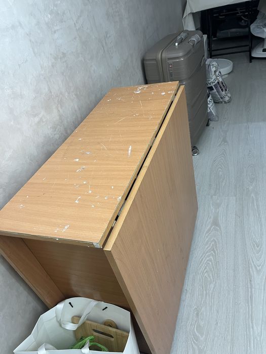 Раскладной стол ( тумба)
