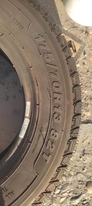 Продам колёса ВАЗ на 13 девятка