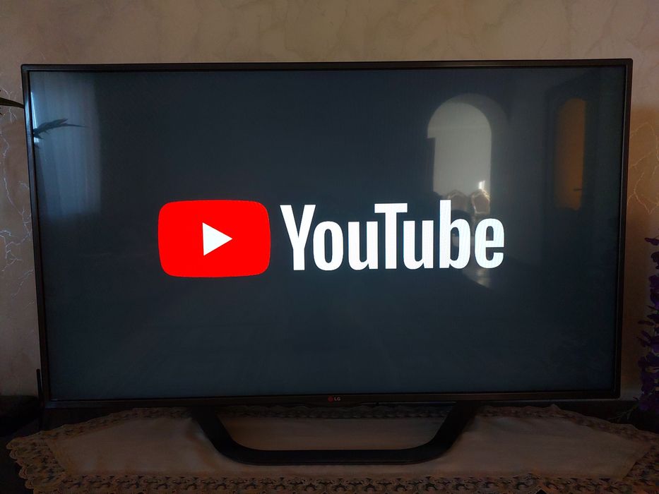 Телевизор LGсмарт тв