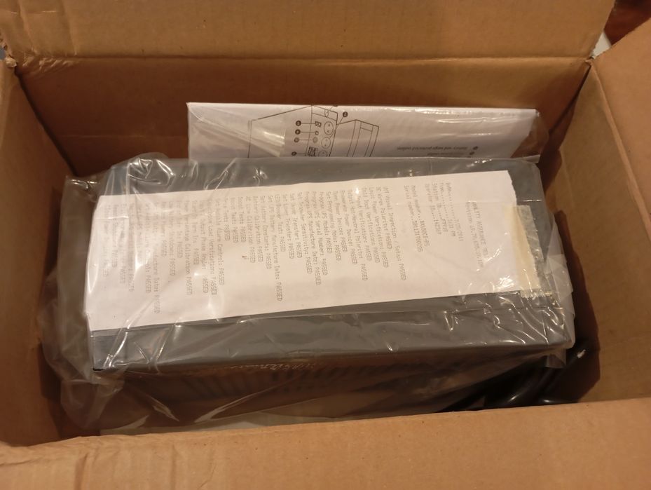 Apc Back-ups650VA BX650CI-RS