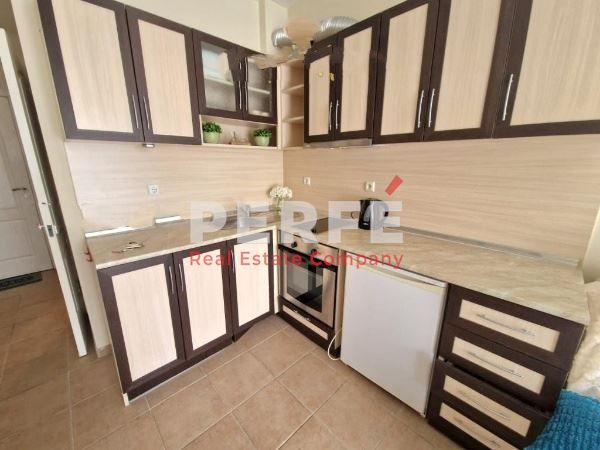 Продава се Едностаен апартамент в с. Равда, Област Бургас - 37 кв.м за 1487 €/кв.м - Снимка #2