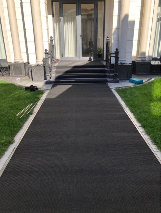 Rezinkali darojkalar ( резинивие дарожки)