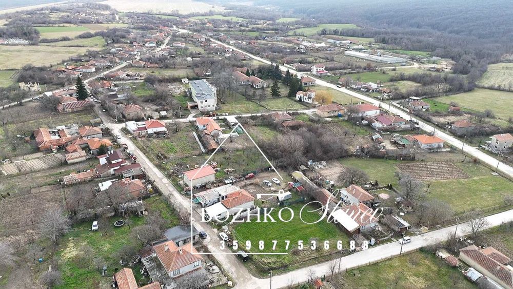 Продава се Къща в с. Господиново, Област Варна - 70 кв.м за 459 €/кв.м - Снимка #13