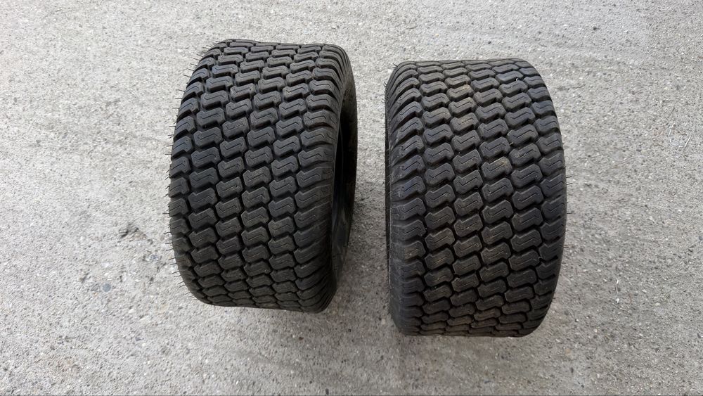 Гуми 18 x 8.5 0-8