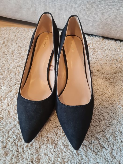 Pantofi stiletto nr 41