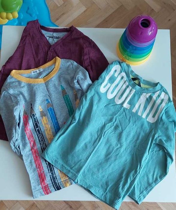 размер 92-98 /2-3г/, голям сет от различни дрешки