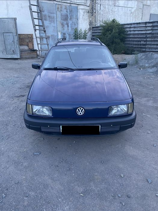 Volkswagen Passat B3