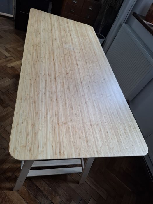 Masa IKEA bambus mesteacan
