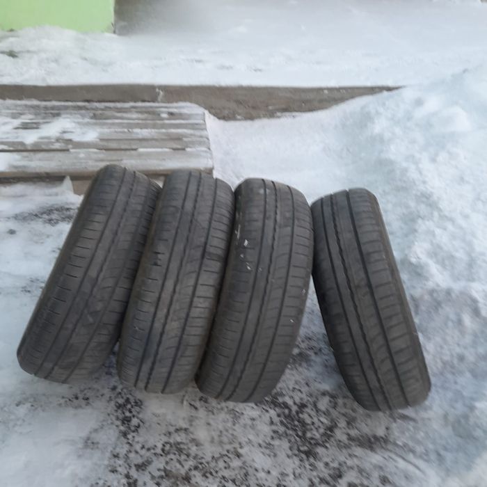 Продам автошины на 15