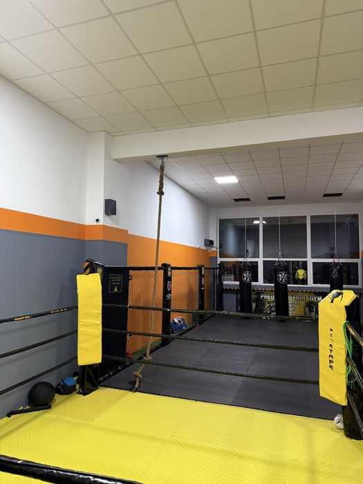 Sala de lupte de subinchiriat