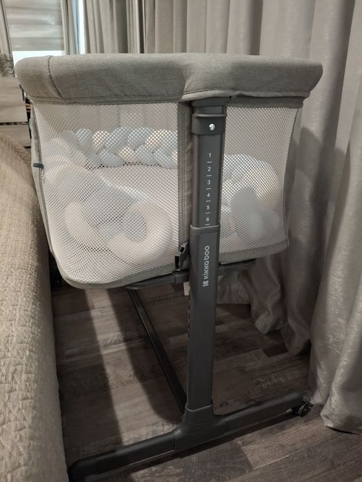 Бебешка мини кошара KikkaBoo