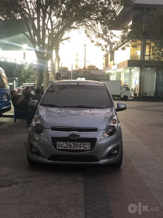 Spark fara zamenga zavod faraga