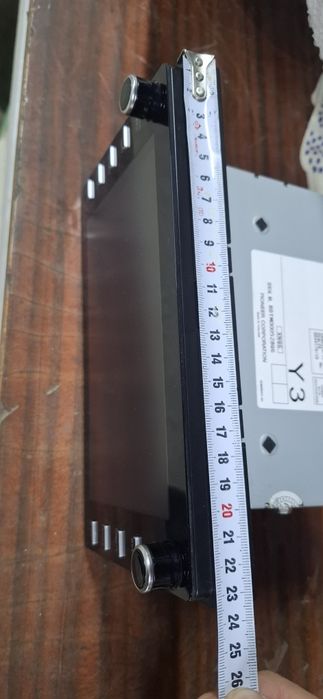 Магнитола штатная