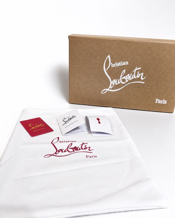Обувки Louboutin