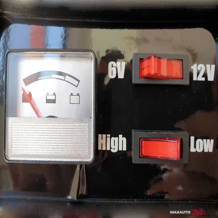 Зарядно за акумулатор AT-12V 4A 6А 8А 12А