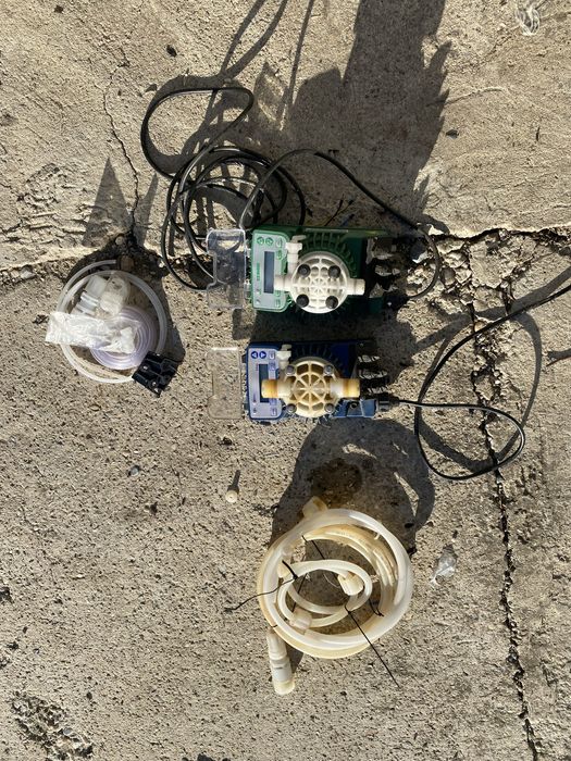 Pompe dozaj capacitate mare