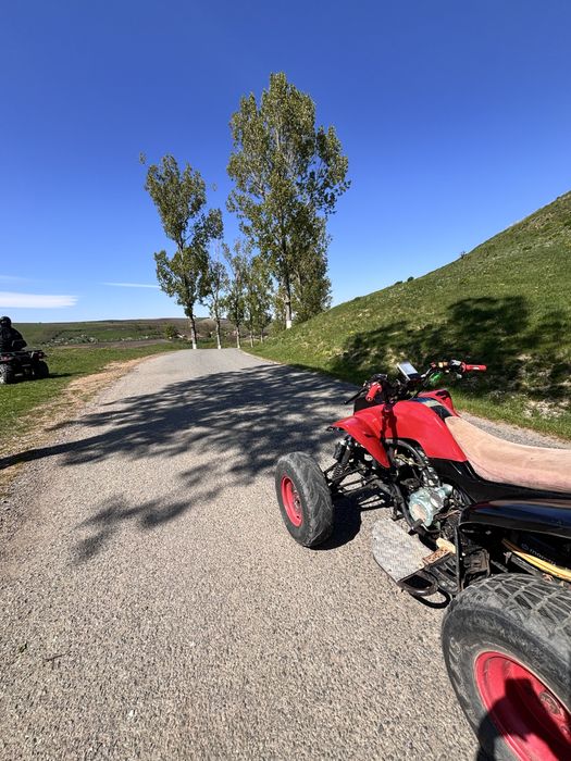 Vand atv Bashan 200cc