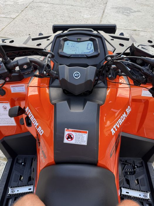 Vand cf moto 850xc 2025
