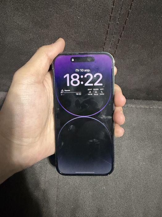 Продавец Iphone 14 pro