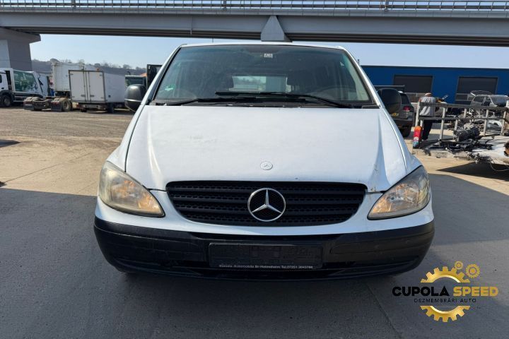 Dezmembrez Mercedes-Benz Vito W639 [2003 - 2010] 646