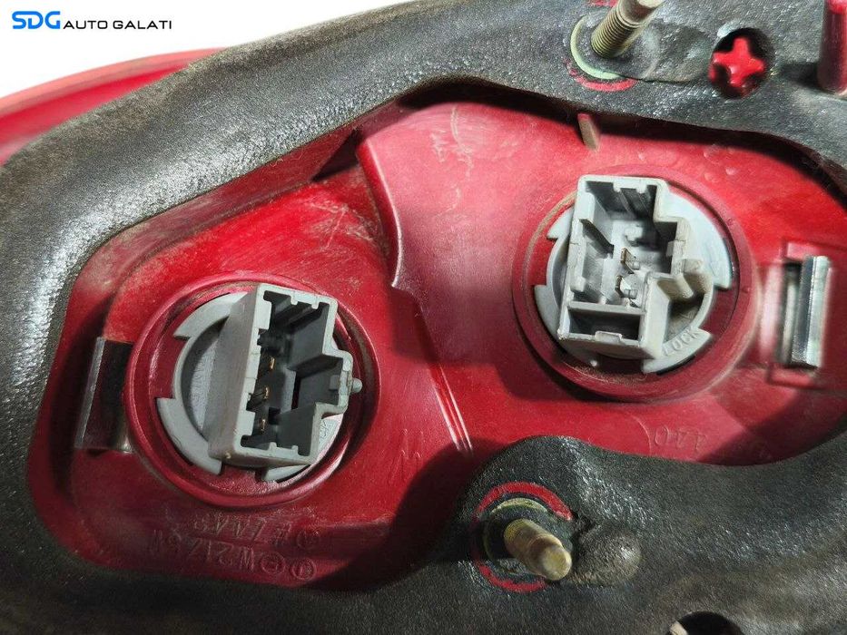 Tripla Lampa Stop Stanga Mazda 3 2005 - 2010 [LR1237]