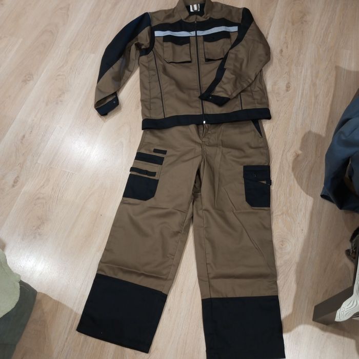 Спецодежда обувь