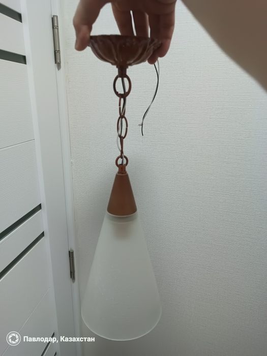 Люстра потолочная