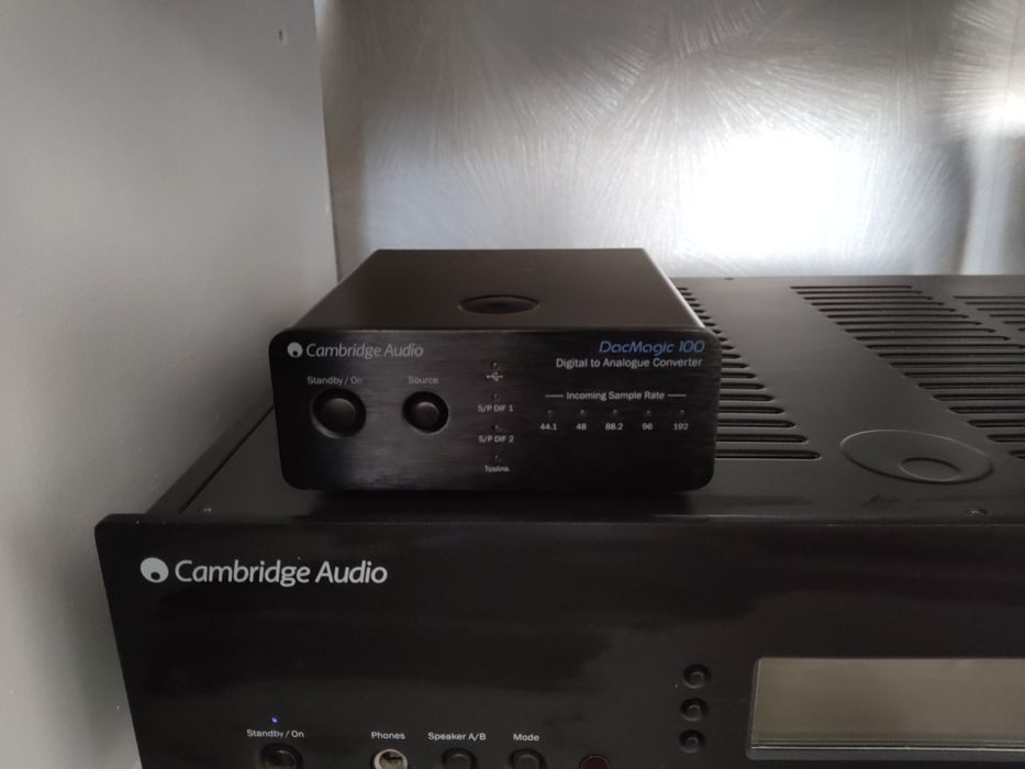 Cambridge audio dacmagic 100