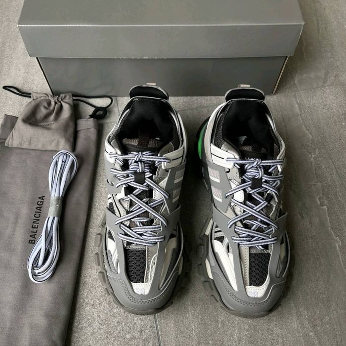 Balenciaga Track LED