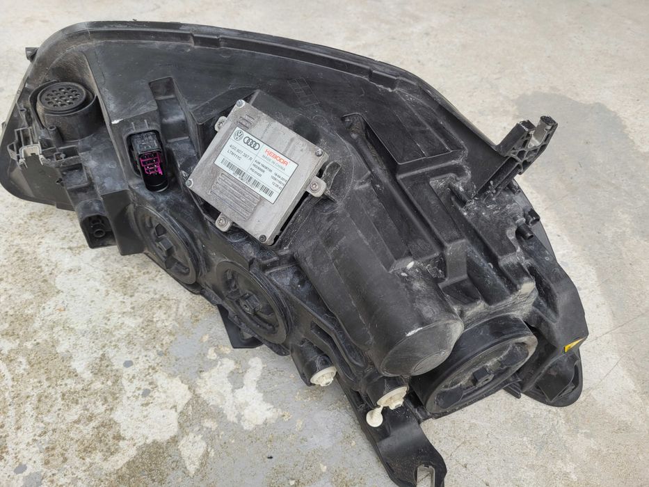 Audi A6 C7 Facelift Bi Xenon D5S Far,Ауди А6 C7 Би Ксенон Фар