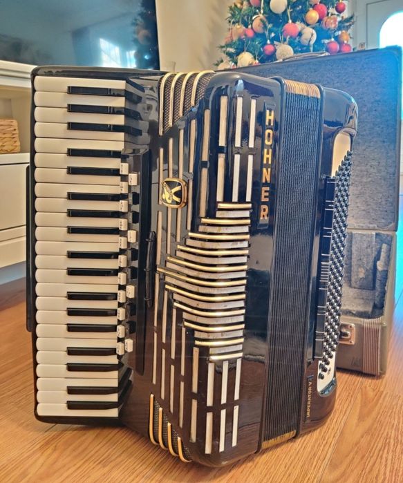 Acordion Hohner Imperator 5