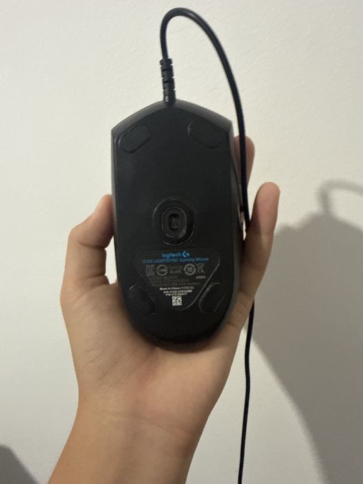 Мышка logitech g102