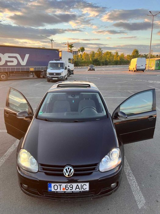 Volkswagen Golf 5 2007 – 1.4 Benzina